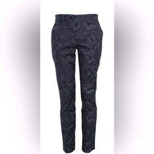 Lords of Harlech - Jack Lux Pants, Rain Camo Light Smoke